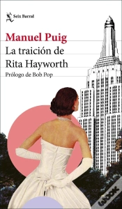 Capa do artigo La Traicion De Rita Hayworth