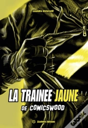 Capa do artigo La Trainee Jaune De Comicwood T01