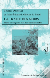 Capa do artigo La Traite Des Noirs