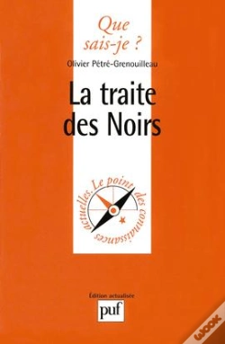 Capa do artigo La Traite Des Noirs