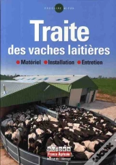 La Traite Des Vaches Laitières