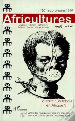 Capa do artigo La Traité Un Tabou En Afrique