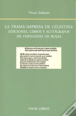 Capa do artigo La Trama Impresa De Celestina