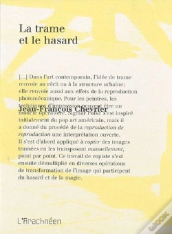 Capa do artigo La Trame Et Le Hasard