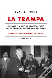 Capa do artigo La Trampa. Cronología Documentada De Un Fracaso