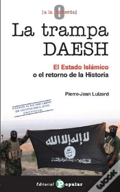 Capa do artigo La Trampa Daesh
