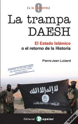 Capa do artigo La Trampa Daesh