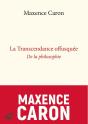 La Transcendance Offusquée De La Philosophie - Preview