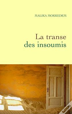 Capa do artigo La Transe Des Insoumis