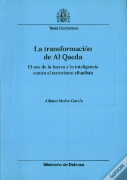 Capa do artigo La Transformación De Al Qaeda