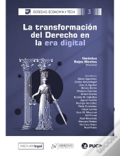 Capa do artigo La Transformación Del Derecho En La Era Digital