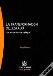 Capa do artigo La Transformación Del Estado