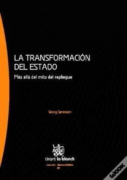 Capa do artigo La Transformación Del Estado