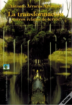 Capa do artigo La Transformacion Y Otros Relatos De Terror