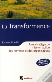 Capa do artigo La Transformance ; Une Stratégie De Mise En Action Des Hommes Et Des Organisations