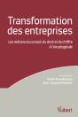 La Transformation Des Entreprises ; Les Métiers Du Conseil, Du Droit Et Du Chiffre À L'Ère Phygitale - Preview