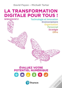 Capa do artigo La Transformation Digitale Pour Tous ! Évaluez Votre Potentiel Numérique