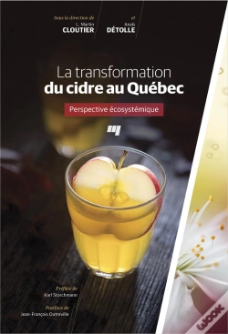 Capa do artigo La Transformation Du Cidre Au Quebec