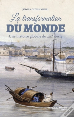 Capa do artigo La Transformation Du Monde Au Xixe Siècle