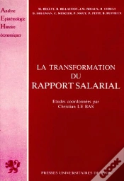 Capa do artigo La Transformation Du Rapport Salarial