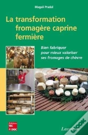 Capa do artigo La Transformation Fromagere Caprine Fermiere