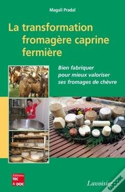 Capa do artigo La Transformation Fromagere Caprine Fermiere