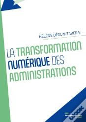 Capa do artigo La Transformation Numérique Des Administrations