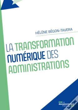 Capa do artigo La Transformation Numérique Des Administrations