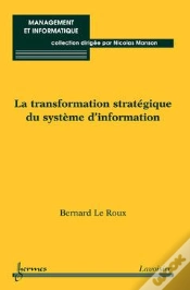 Capa do artigo La Transformation Strategique Du Systemed