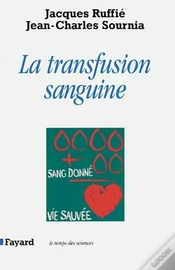 Capa do artigo La Transfusion Sanguine