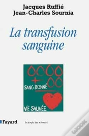 Capa do artigo La Transfusion Sanguine