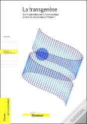 Capa do artigo La Transgenese ; Quelle Application Pour La Faune Aquatique Et Dans Les Programmes De L
