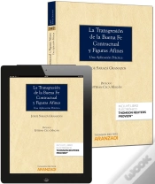 Capa do artigo La Transgresión De La Buena Fe Contractual Y Figuras Afines (Papel + E-Book)