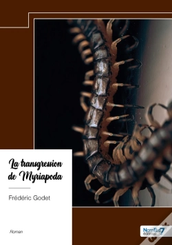 Capa do artigo La Transgression De Myriapoda