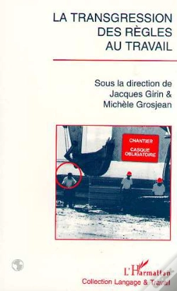 Capa do artigo La Transgression Des Regles Au Travail