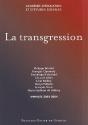La Transgression - Preview