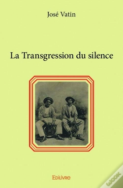 Capa do artigo La Transgression Du Silence