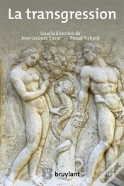Capa do artigo La Transgression