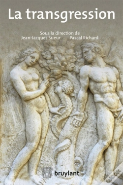 Capa do artigo La Transgression