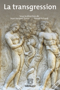 Capa do artigo La Transgression