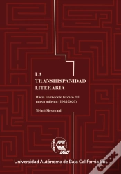 Capa do artigo La Transhispanidad Literaria