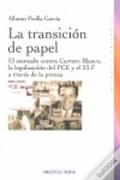 Capa do artigo La Transición De Papel