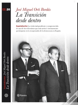 Capa do artigo La Transición Desde Dentro