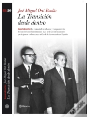 Capa do artigo La Transición Desde Dentro