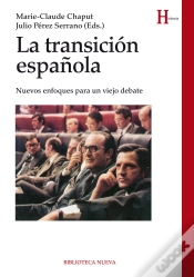 Capa do artigo La Transición Española