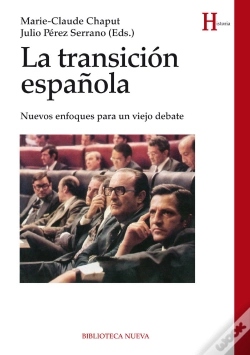 Capa do artigo La Transición Española