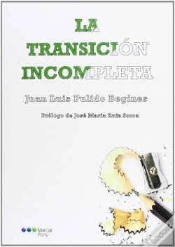 Capa do artigo La Transición Incompleta