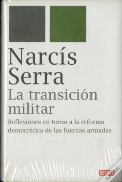 Capa do artigo La Transición Militar