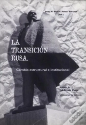Capa do artigo La Transición Rusa. Cambio Estructural E Institucional