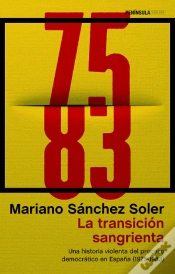 Capa do artigo La Transición Sangrienta